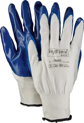 Produktbild von Ansell Handschuh HyFlex 11-900 Größe 8