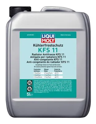 Produktbild von LIQUI MOLY Kühlmittel 21150 für VW GOLF II (19E 1G1) GOLF III (1H1) POLO (6N2)