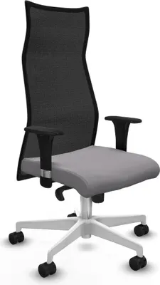 Produktbild von Bürostuhl Albacete Piqueras y Crespo B1C026N Grau