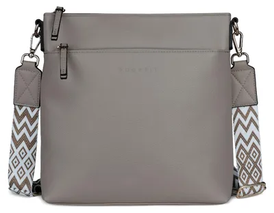 Produktbild von bugatti Umhängetasche Mare 3.0 Crossover Bag Taupe