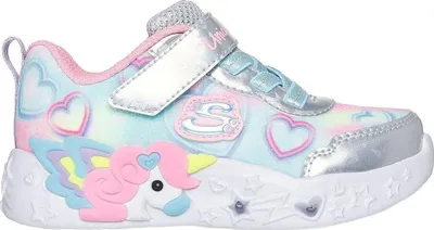 Produktbild von Skechers S Lights-unicorn Charmer-lil 303064N-SMLT Kinder