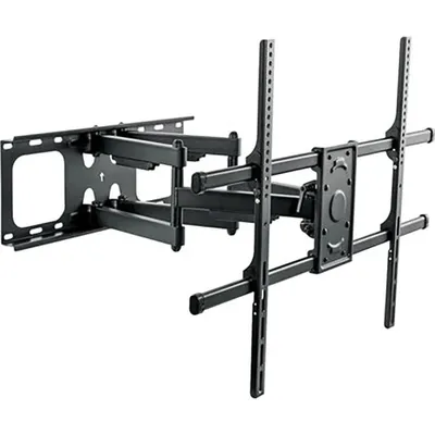Produktbild von Schwaiger MOTION 8, 200 x 200 mm, 800 x 600 mm, -15 - 5°, 3°, Metall, Schwarz
