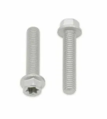 Image de Boulon à tête hexagonale/Torx M6x1x30 mm Vis 10 pièces