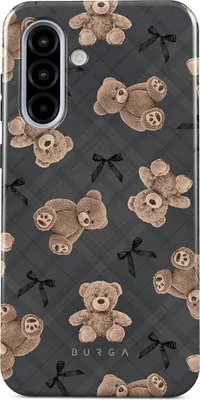 Produktbild von Burga Tough Handyhülle für Samsung Galaxy A56 Hülle Hardcase Backcover Stoßfest - BFF