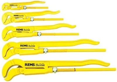 Produktbild von REMS Catch S 1 Rohrzange