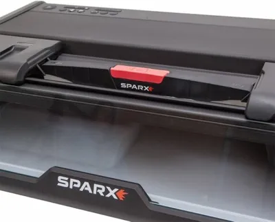 Obrázok produktu pre Držák hráčskýh nožů k brusce Sparx (PS100 a ES100)