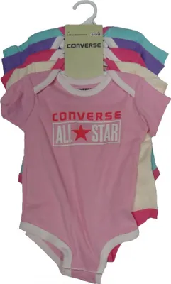 Produktbild von Converse Unterhosen 21125 5er Set mit Logo-Motiven