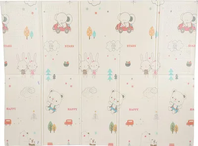 Immagine prodotto di 200*150 *1CM baby play mat con sedile riscaldato
