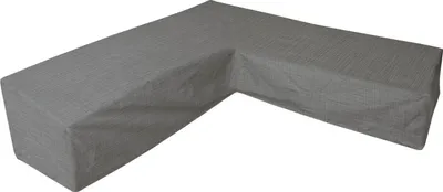 Produktbild von L-Sitzgruppe Bezug Cantonic 220x220x100/70 cm grau