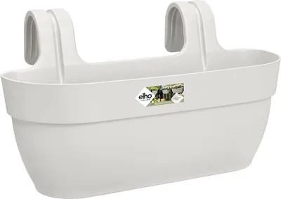 Obrázok produktu pre elho 8711904495497, Plast, Biela, Obdĺžnik, Vonkajší, 100%, 100%