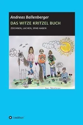 Produktbild von Das Witze Kritzel Buch