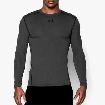 Produktbild von Under Armour T-shirt Coldgear Compression Crew M, 1265650090, Größe: S