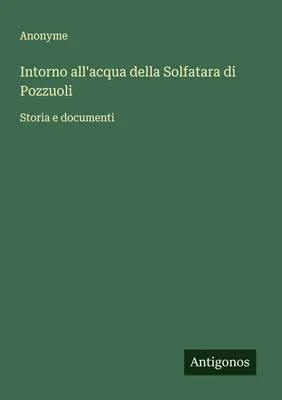 Produktbild von Um das Thermalwasser der Solfatara in Pozzuoli