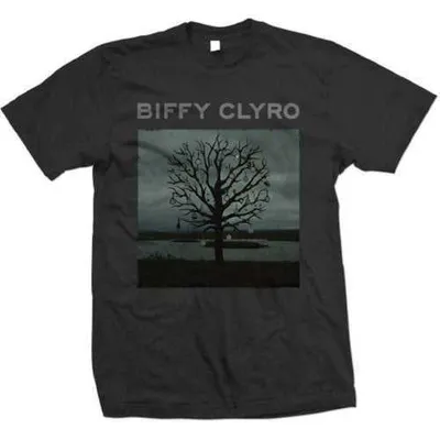 Produktbild von Biffy Clyro Chandelier Black M T-Shirt