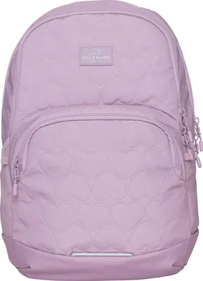 Produktbild von Beckmann Sport Junior 30 Padded Hearts Schulrucksack