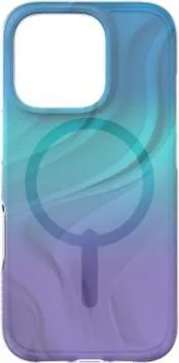 Zdjęcie produktu dla ZAGG Milan Snap, Pokrowiec, Apple, iPhone 16 Pro, 16 cm (6.3"), Niebieski, Fioletowy
