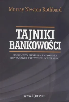 Productafbeelding van Rothbard, M: Tajniki bankowosci