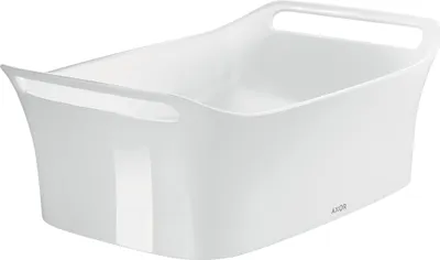 Image de hansgrohe AXOR Urquiola Lavabo 625 x 408 mm, 11300000