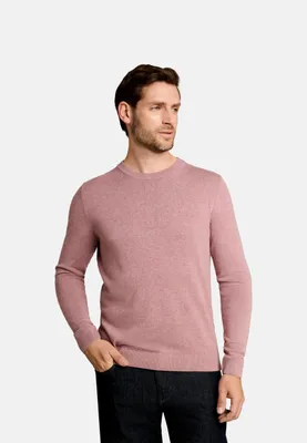 Zdjęcie produktu dla TOM TAILOR, męski, bawełniany sweter basic