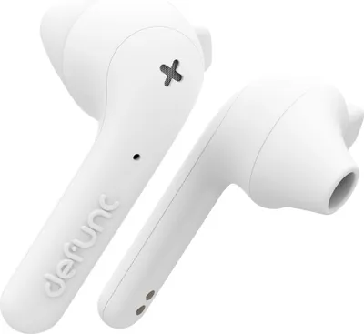 Produktbild von DEFUNC TRUE BASIC, Kabellos, Musik, Kopfhörer, Weiß