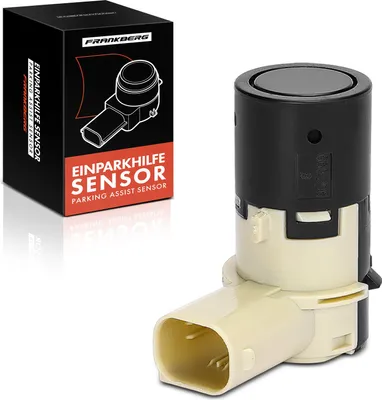 Produktbild von Frankberg 1x Parksensor PDC Sensor Vorne für Mercedes-Benz A-Klasse W169 hinten B-Klasse W245 2004-2008