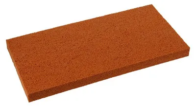 Obrázek produktu pro Houba jemná oranž. náhradní 280x140x18mm 34262