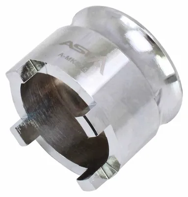 Obrázok produktu pre Nástrčný kľúč na matice s drážkou, so 4 kolíkmi, 34mm