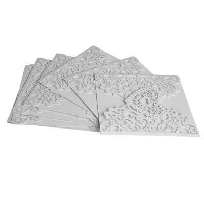 Produktbild von Hochzeitseinladungskarten, Hochzeitskarten, Hochzeitseinladungen, Hochzeitseinladungskarten-Set, Geschäftseinladungskarte