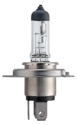 Produktbild von 2x PHILIPS VisionPlus H4 Glühlampen Fernlicht 12V 60/55W 3000K P43t-38 Halogen 12342VPS2