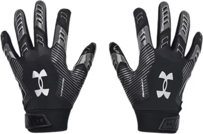 Produktbild von Under Armour F9 Nitro Handschuhe S Schwarz American Football Artikel