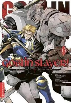 Obrázok produktu pre Goblin Slayer! 13