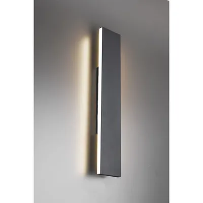 Produktbild von TRIO LED-Wandleuchte LB25 anthrazit je 950lm 3000K