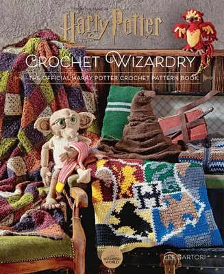 Obrázek produktu pro Harry Potter: Crochet Wizardry