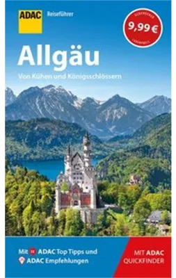 Image de ADAC Reiseführer Allgäu