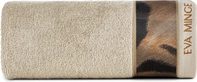 Produktbild von Eurofirany 462009, Beige, Baumwolle, Polyester, 30 x 50 cm, 75 g
