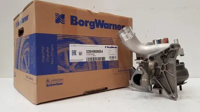 Image de Nouveau turbocompresseur BorgWarner KKK, référence 53049880054