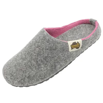 Produktbild von Outback Slipper Women Größe 41 Farbe grey/pink