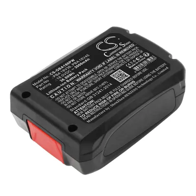 Obrázok produktu pre TECHTEK Batéria kompatibilná s [Gardena] 14600-20, 14600-55, 14602-20, 14602-55, 14620-20, 14620-55, 14621-20, 14621-55, 14700-20, 14700-55, 14701-