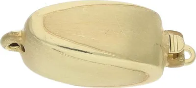 Produktbild von JuwelmaLux Perlenschließe 585/000 (14 Karat) Gold JL30-09-4187