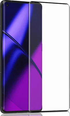 Obrázok produktu pre 1-balenie OnePlus 11 Ochranné sklo na displej - Tvrdené sklo 9H - Super kvalita 3D
