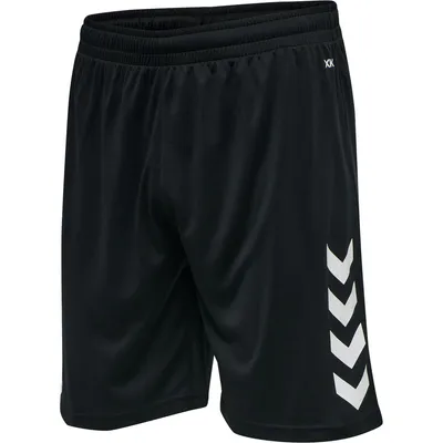 Zdjęcie produktu dla hummel Core XK Poly Shorts Herren black 4XL