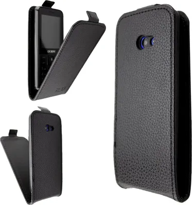 Immagine prodotto di caseroxx custodia del telefono cellulare flip cover compatibile con Alcatel 3088 / 3088X, custodia smartphone flip cover