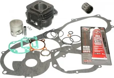 Produktbild von 70 Racing Zylinder KIT Dichtung Satz Set für Aprilia Business 50 MINARELLI Zylinderkit