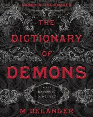 Obrázok produktu pre The Dictionary of Demons: Expanded and Revised