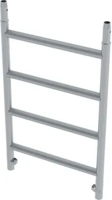 Produktbild von Günzburger Steigtechnik Aufsteckrahmen 0,75 x 1 m - 027905