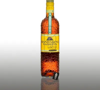 Produktbild von Mandarine Napoleon 0,7L 38% Vol. - [Enthält Sulfite]