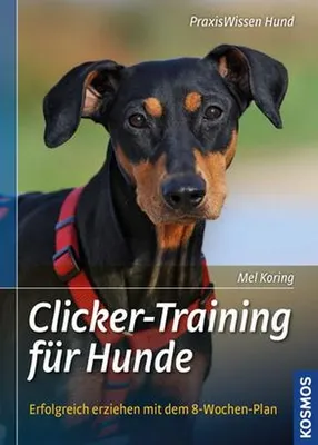 Produktbild von Clicker-Training für Hunde: Erfolgreich erziehen mit dem 8-Wochen-Plan