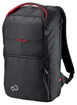 Produktbild von Fujitsu Prestige Backpack 17 (2021) - Notebook Rucksack - Schwarz