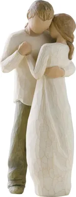 Produktbild von Willow Tree Figur Promise, Versprechen 26121