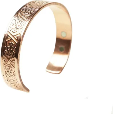 Produktbild von Kupferarmband mit Magneten COURAGE Orient
